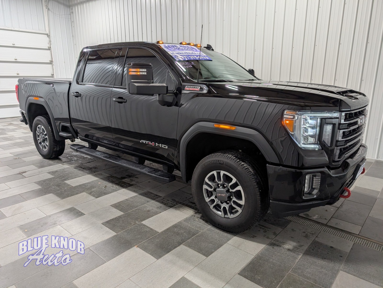 2023 Gmc Sierra HD AT4 photo 4