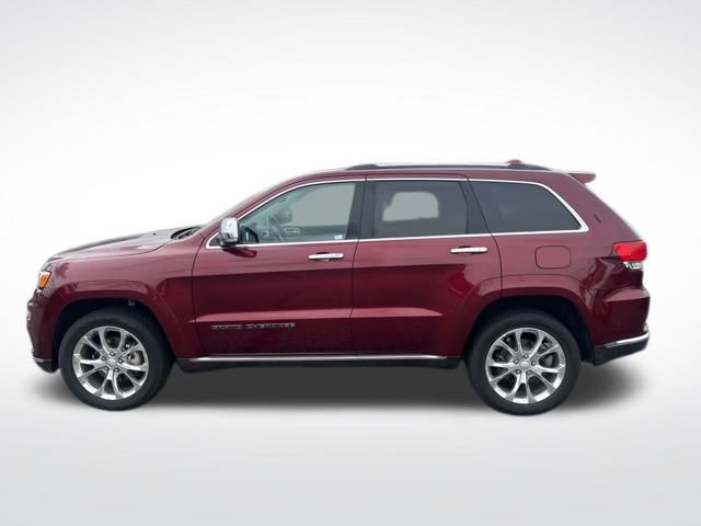 2019 Jeep Grand Cherokee Summit photo 2