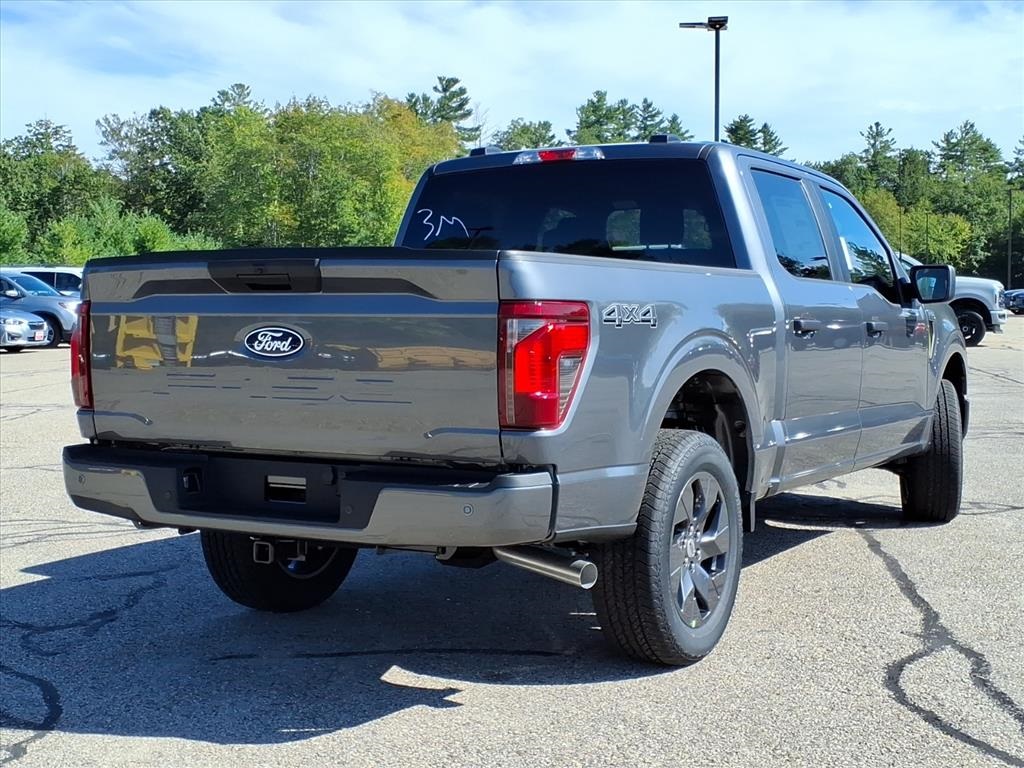 2025 Ford F-150 STX photo 3