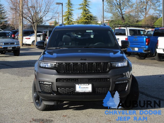 2025 Jeep Grand Cherokee L photo 16