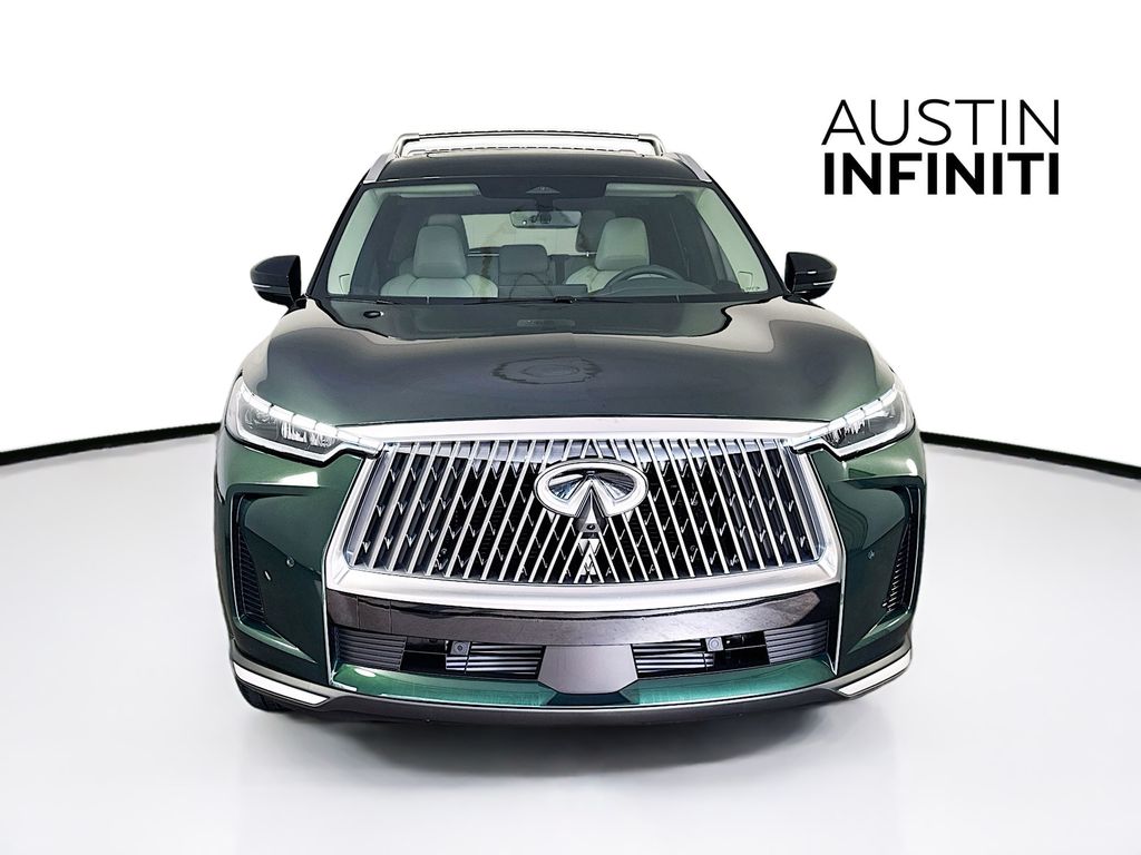 2026 Infiniti QX60 Luxe photo 2