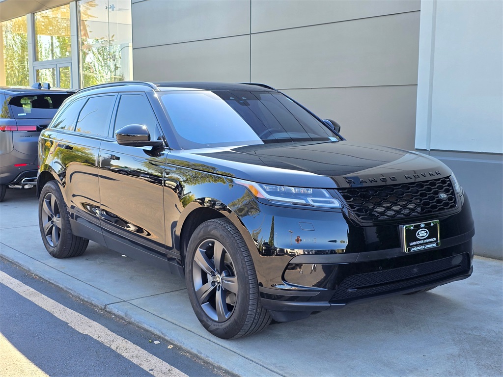 2019 Land Rover Range Rover Velar S photo 8