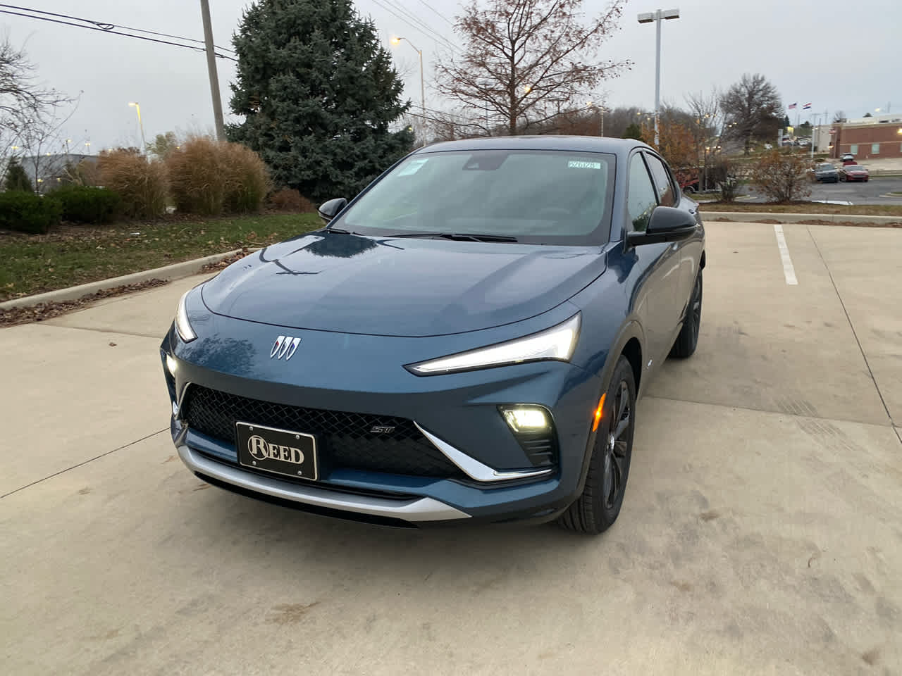 2026 Buick Envista ST photo 2