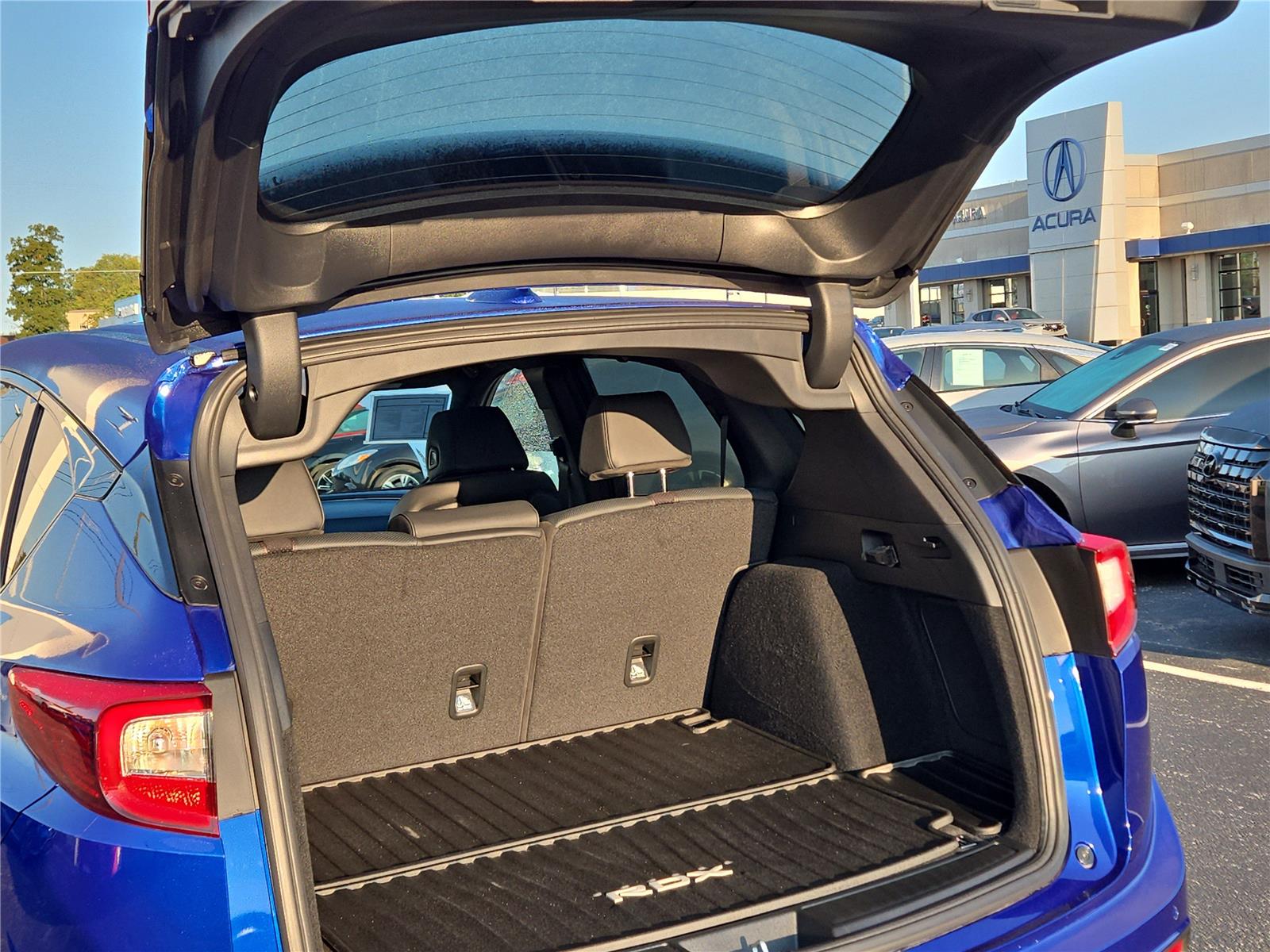2025 Acura RDX A-Spec photo 30
