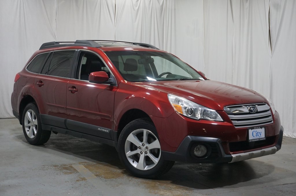 2014 Subaru Outback 2.5i photo 3