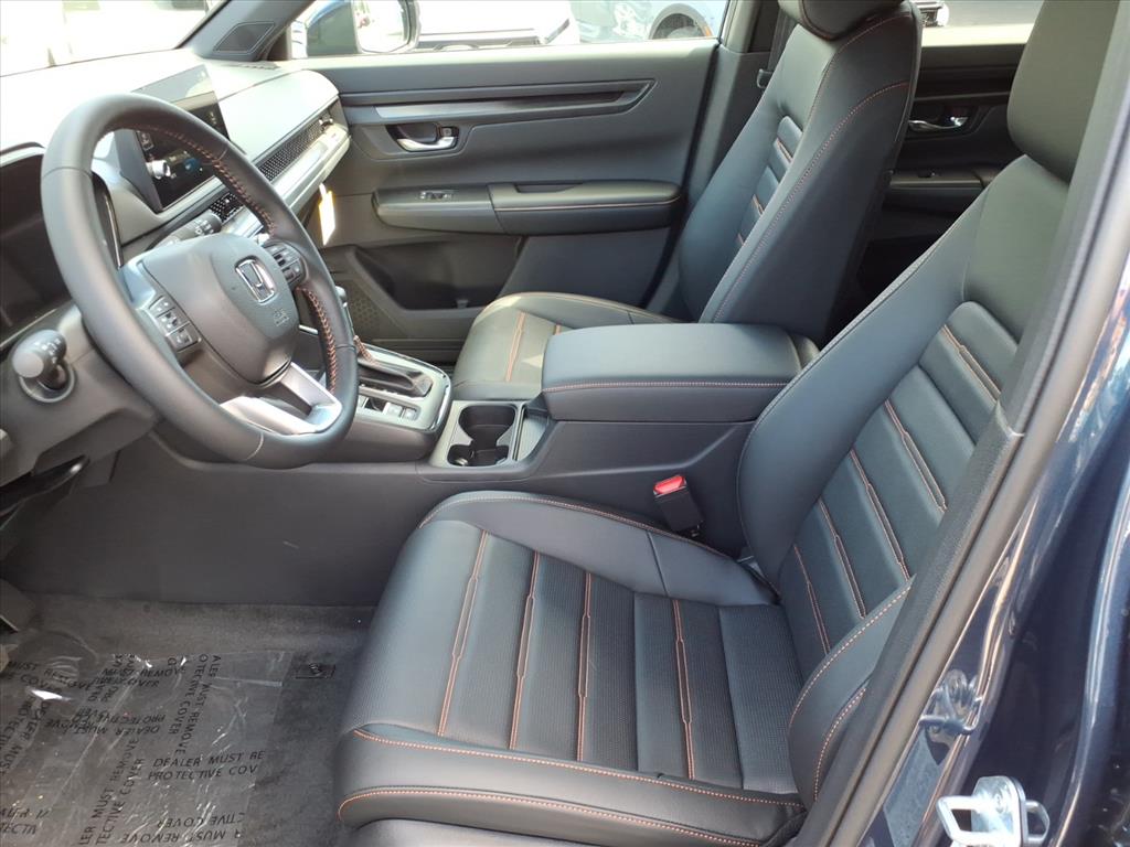 2026 Honda CR-V Hybrid Sport-L photo 9