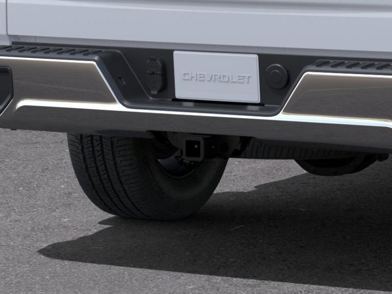 2025 Chevrolet Silverado 1500 LT photo 14