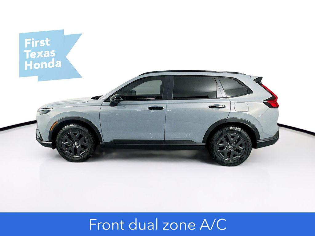 2026 Honda CR-V Hybrid photo 4