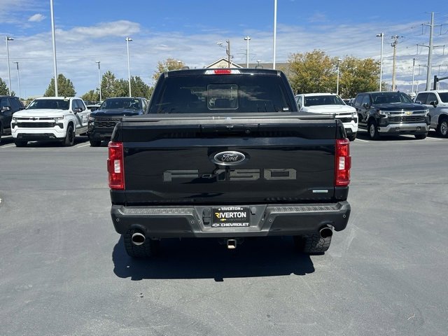 2023 Ford F-150 XLT photo 7