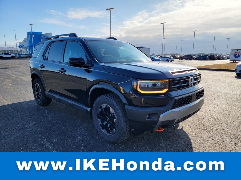 2026 Honda Passport TrailSport Elite's photo