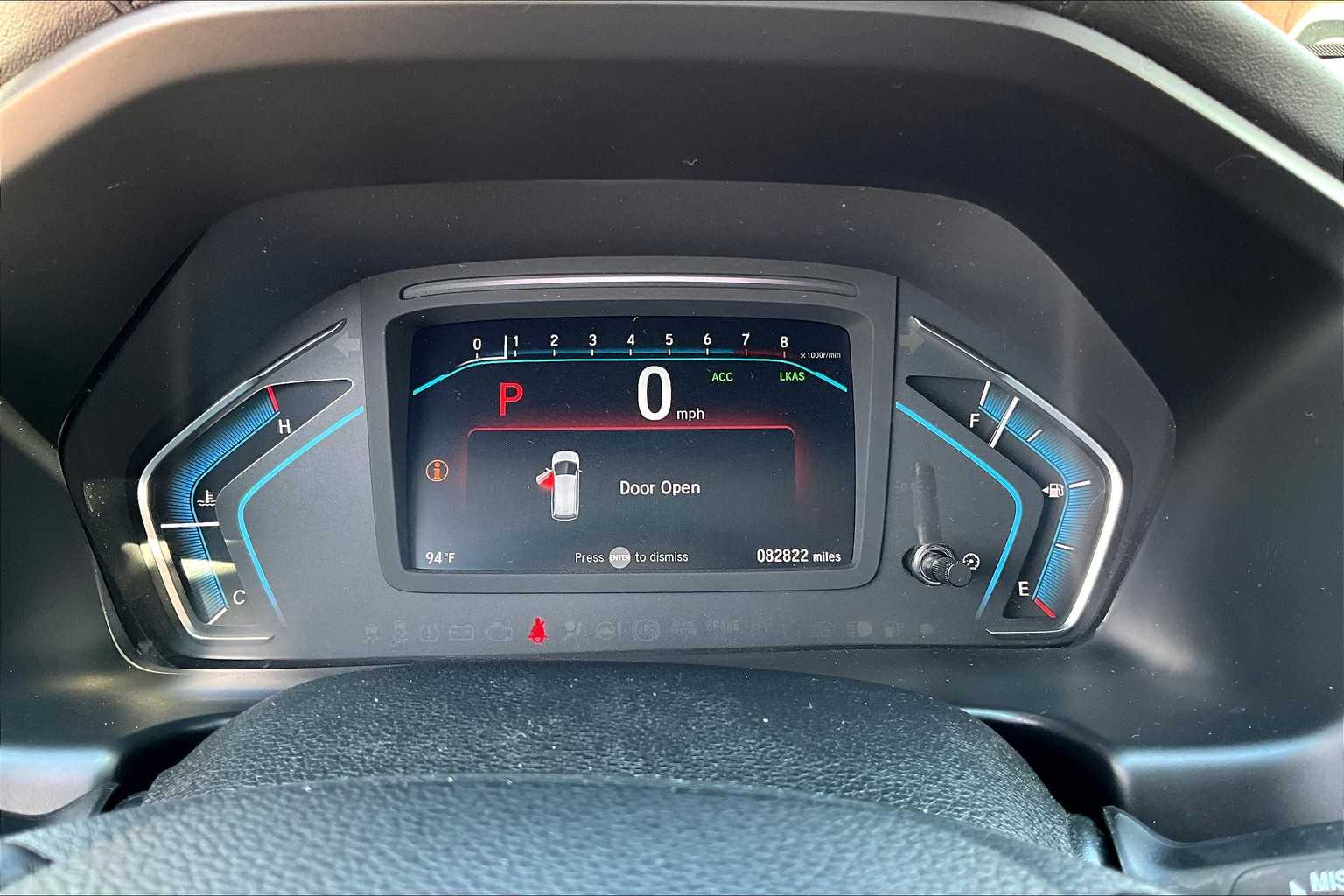2020 Honda Odyssey Elite photo 22