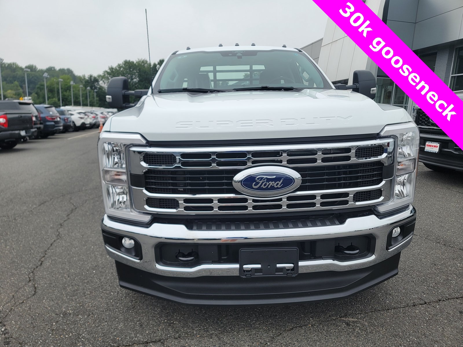 2025 Ford F-350 photo 5