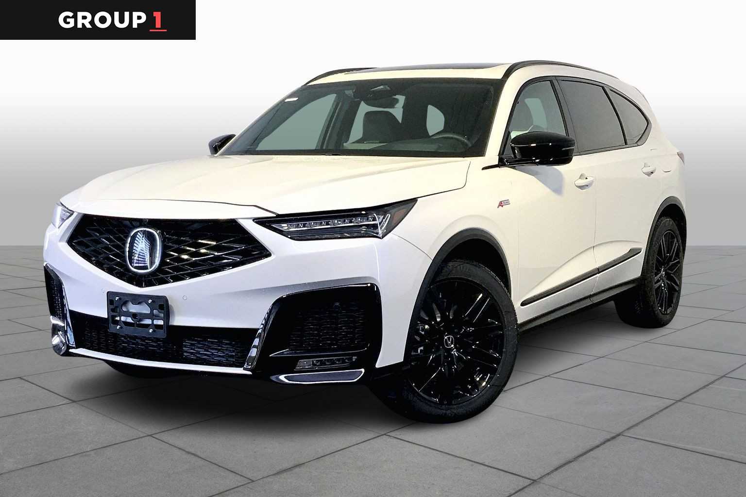 2026 Acura MDX A-spec w/Advance Package's photo
