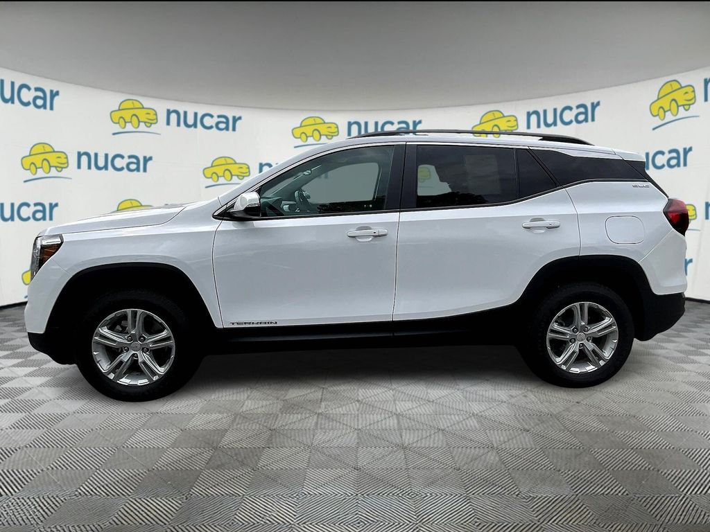 2023 Gmc Terrain SLE photo 4