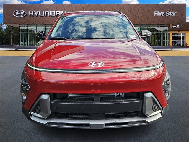 2026 Hyundai Kona SEL photo 2