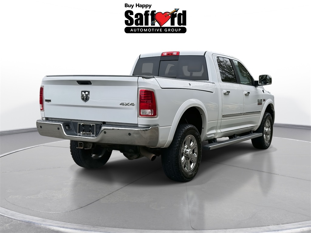 2015 Ram 2500 Laramie photo 9