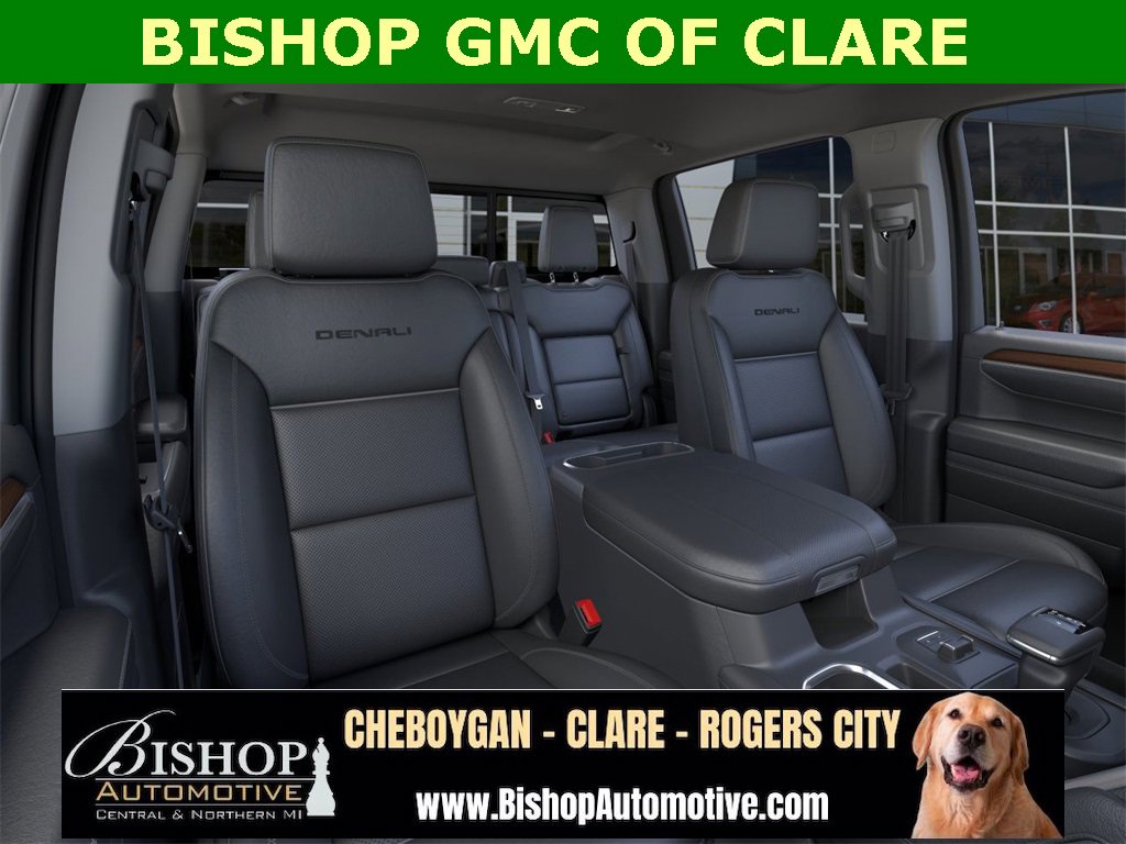 2026 Gmc Sierra 1500 Denali photo 16