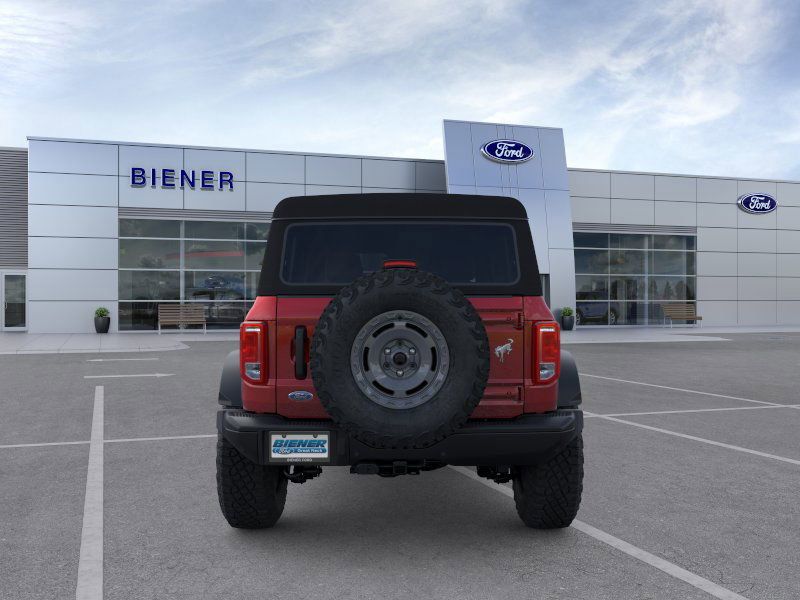 2025 Ford Bronco Big Bend photo 5
