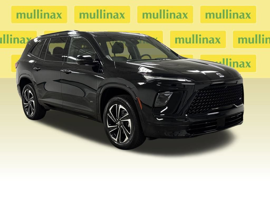 2026 Buick Enclave Sport Touring's photo