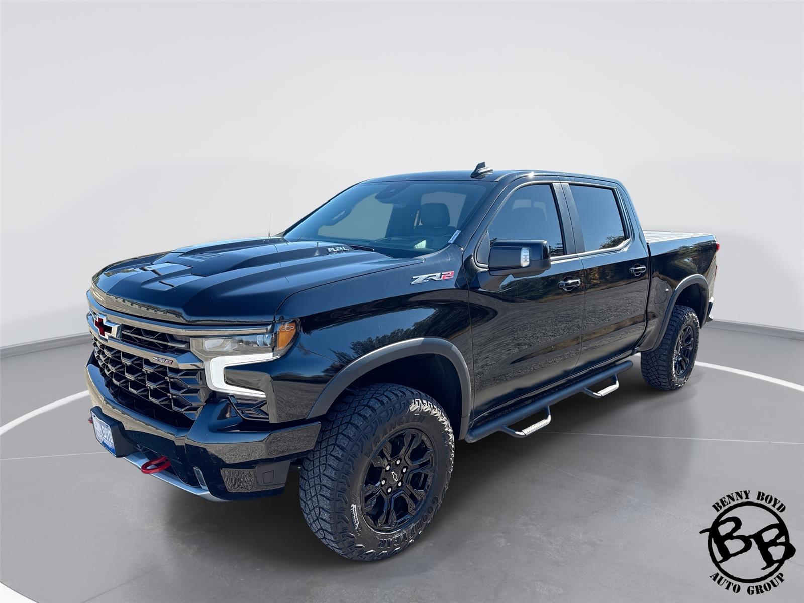 2023 Chevrolet Silverado 1500 ZR2's photo