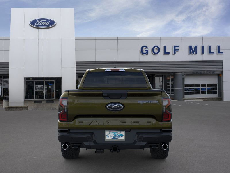 2025 FORD RANGER - Image 4