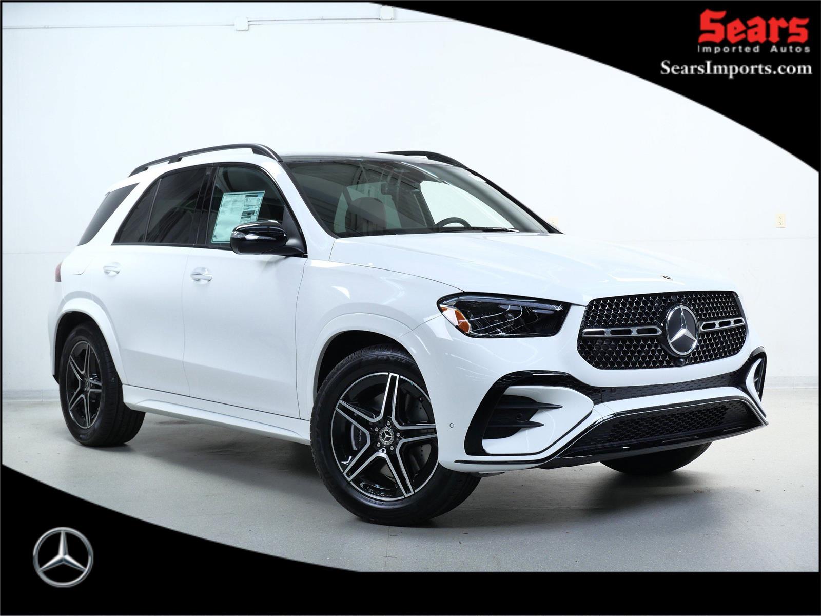 2025 Mercedes-Benz GLE GLE350's photo