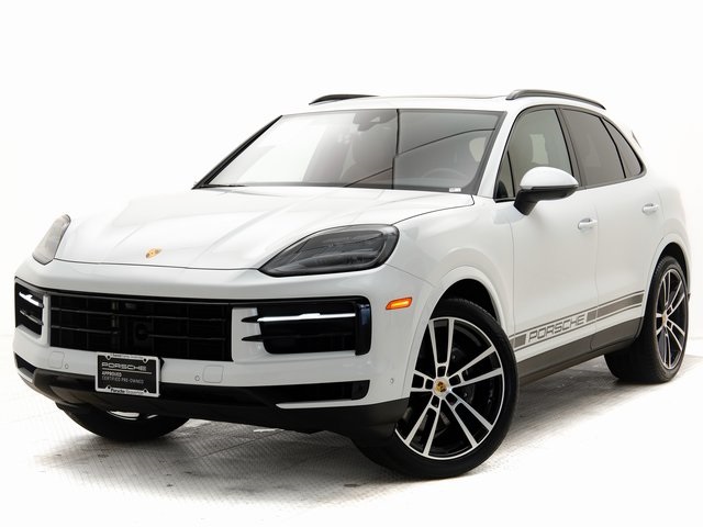 2024 Porsche Cayenne Standard's photo