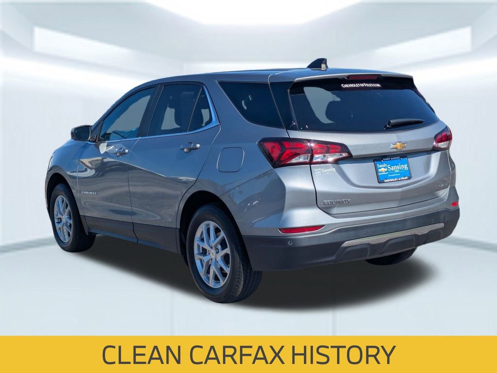 2024 Chevrolet Equinox LT photo 3