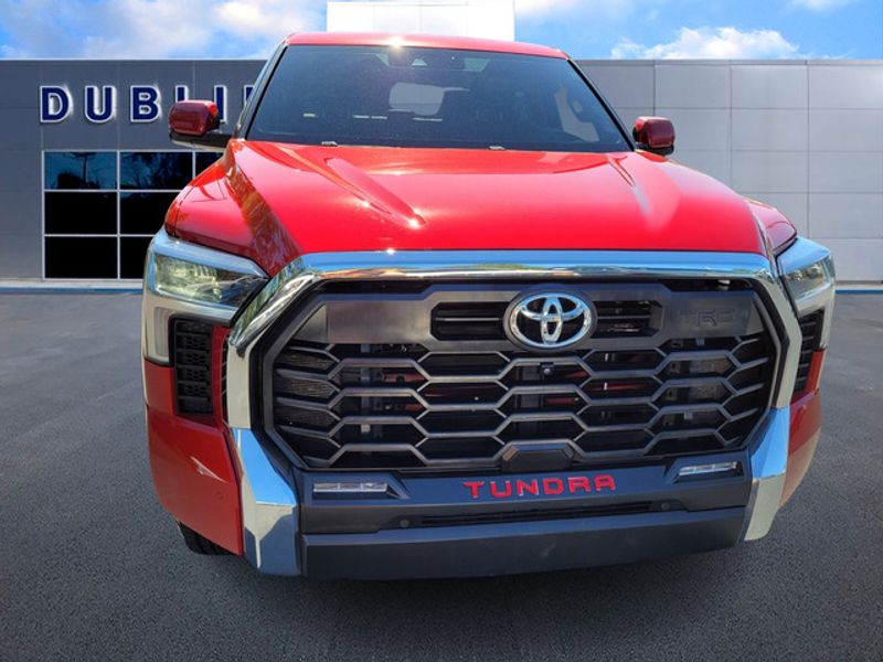 2022 Toyota Tundra SR5 photo 2