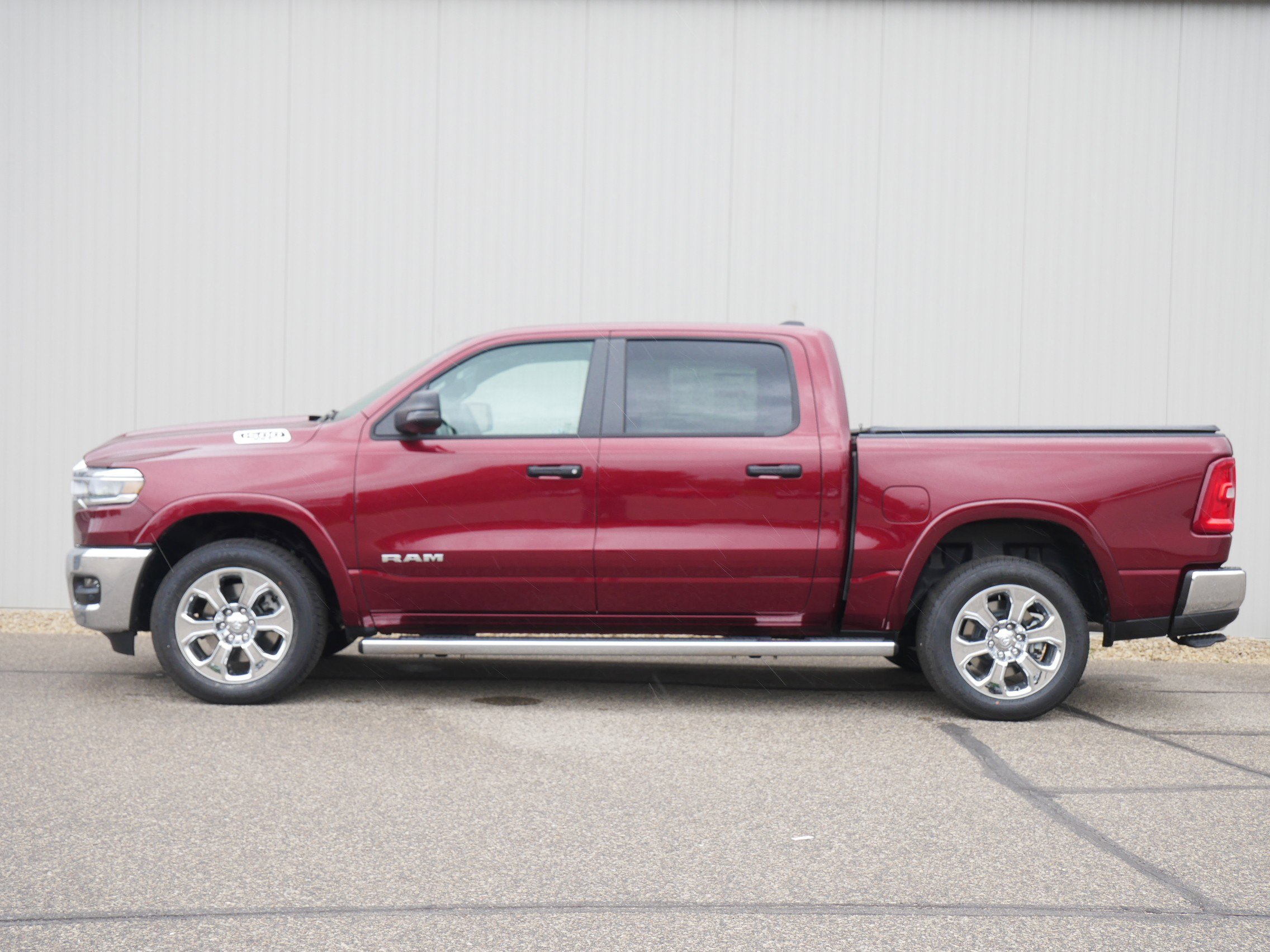 2025 Ram 1500 Big Horn photo 2