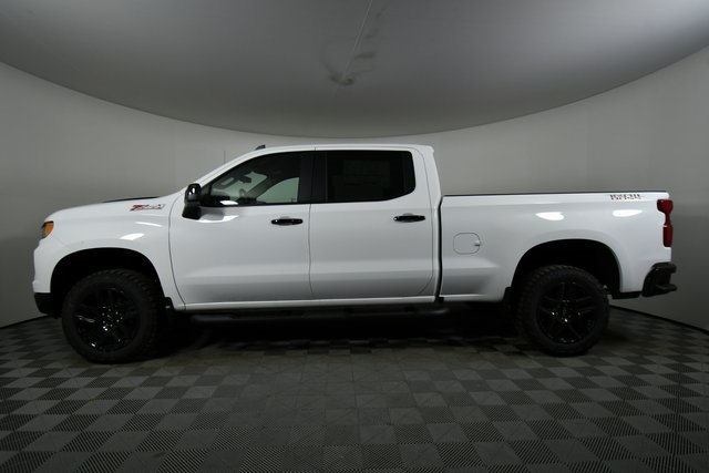 2025 Chevrolet Silverado 1500 LT Trail Boss photo 15