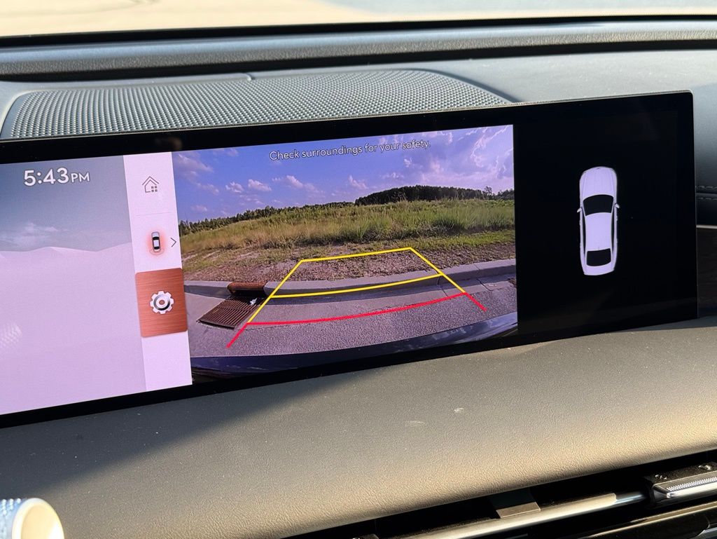 2026 Genesis G80 2.5T Advanced photo 4