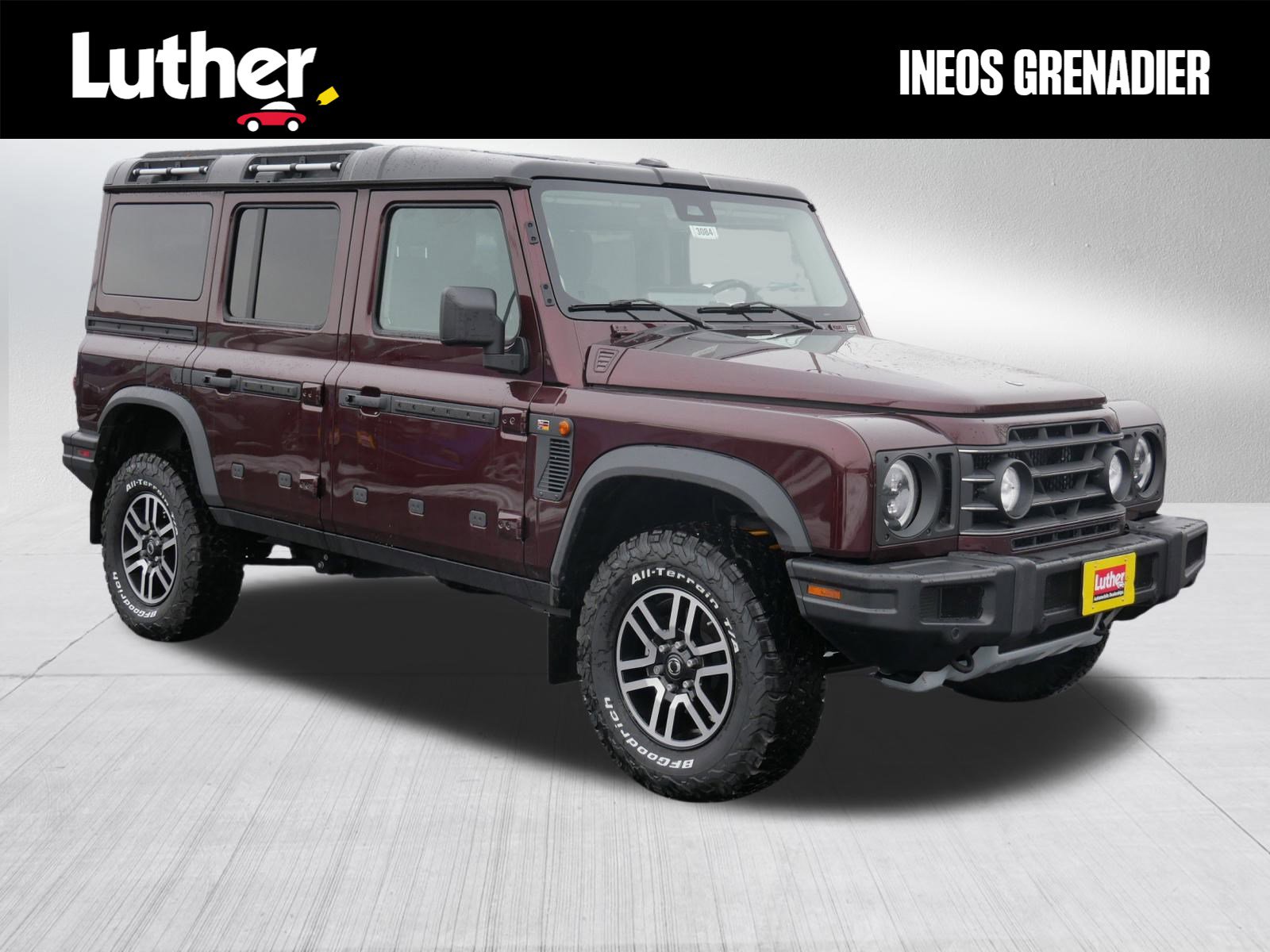 2026 INEOS Grenadier's photo