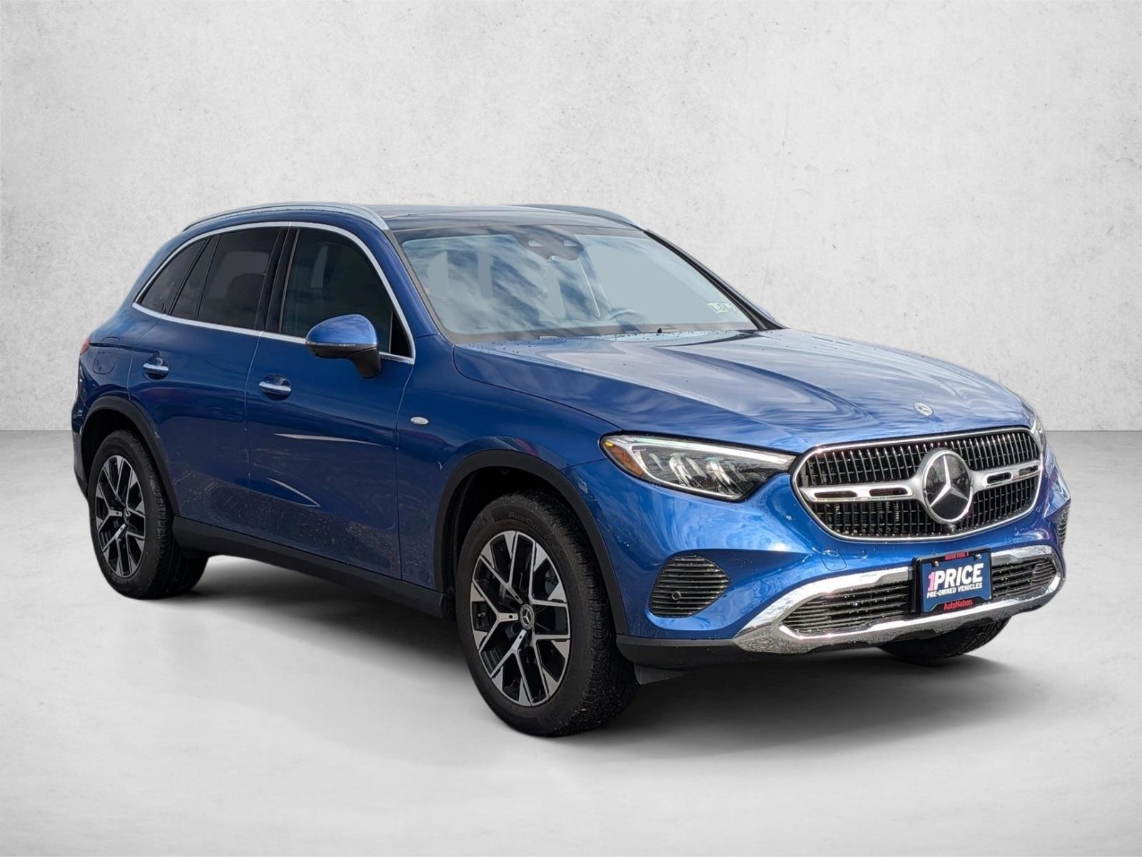 2025 Mercedes Benz GLC 350e 4MATIC photo 2