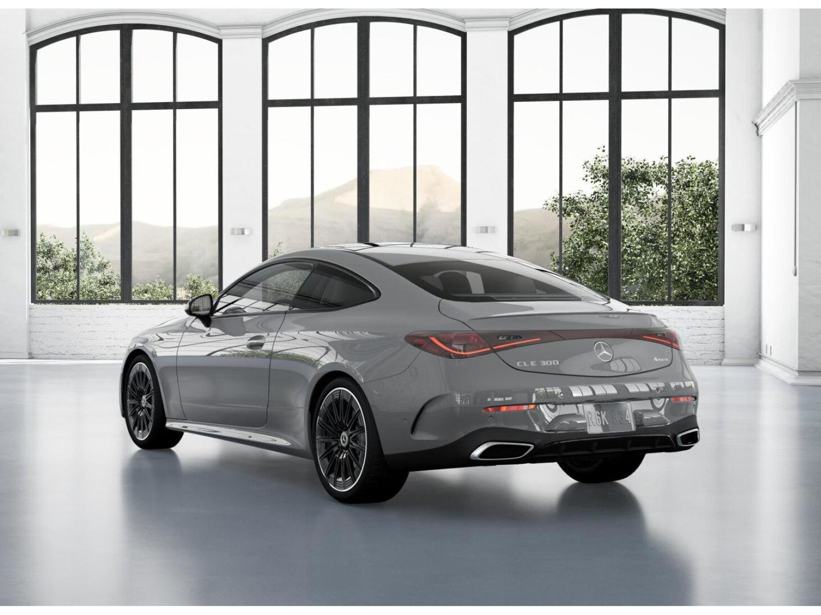 2026 Mercedes Benz CLE 300 4MATIC Coupe photo 22