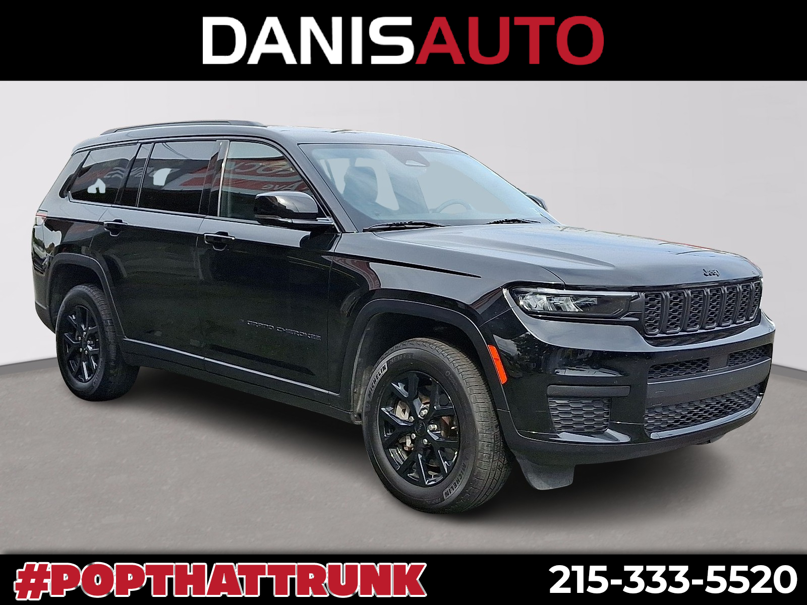 2024 Jeep Grand Cherokee L