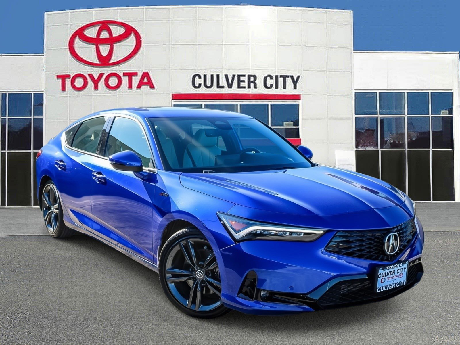 2023 Acura Integra A-Spec with Tech Package's photo