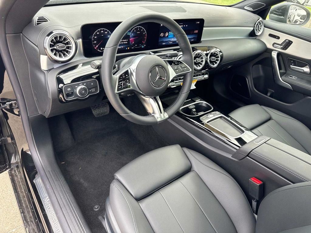 2024 Mercedes Benz CLA 250 4MATIC photo 14
