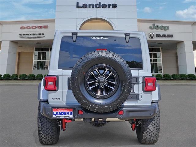 2025 Jeep Wrangler Rubicon X photo 3