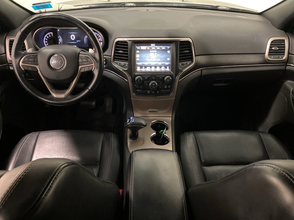 Used 2015 Jeep Grand Cherokee Limited with VIN 1C4RJFBG4FC877020 for sale in Milford, NH