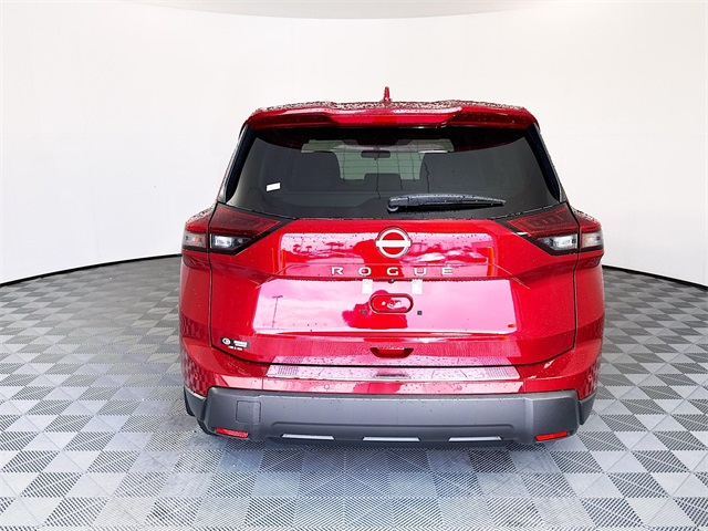 2025 Nissan Rogue SV photo 17