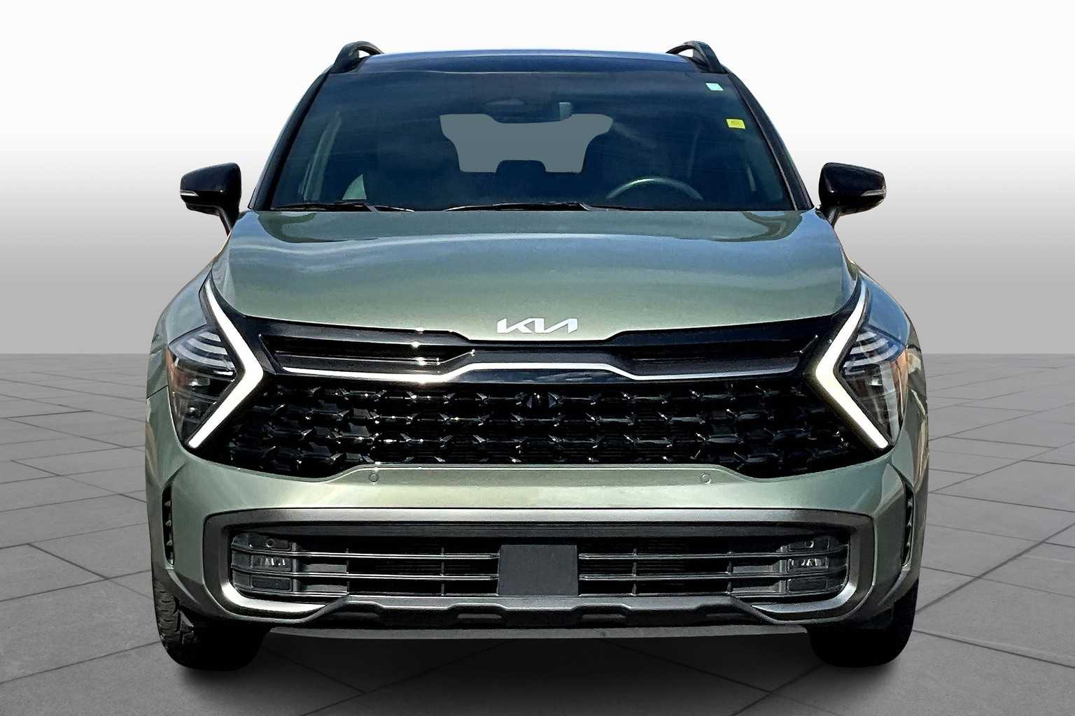2023 Kia Sportage X-Pro Prestige photo 3