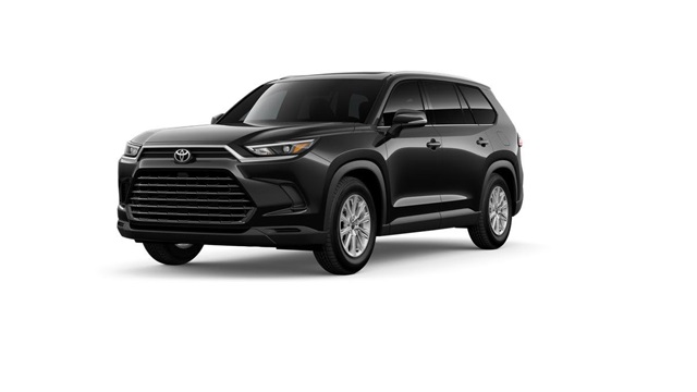 2026 Toyota Grand Highlander XLE's photo