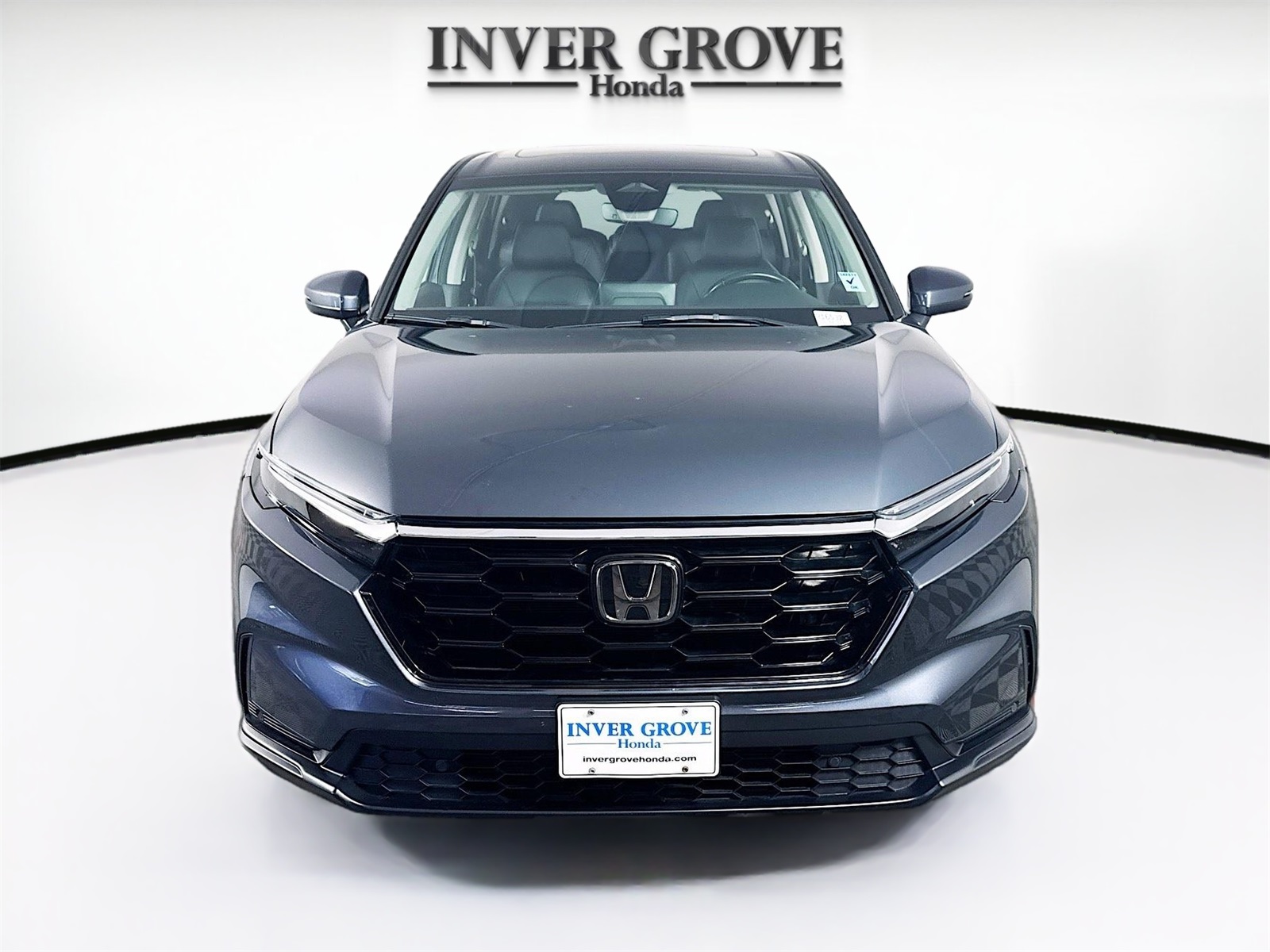 Used 2023 Honda CR-V EX-L with VIN 2HKRS4H79PH414689 for sale in Inver Grove Heights, Minnesota