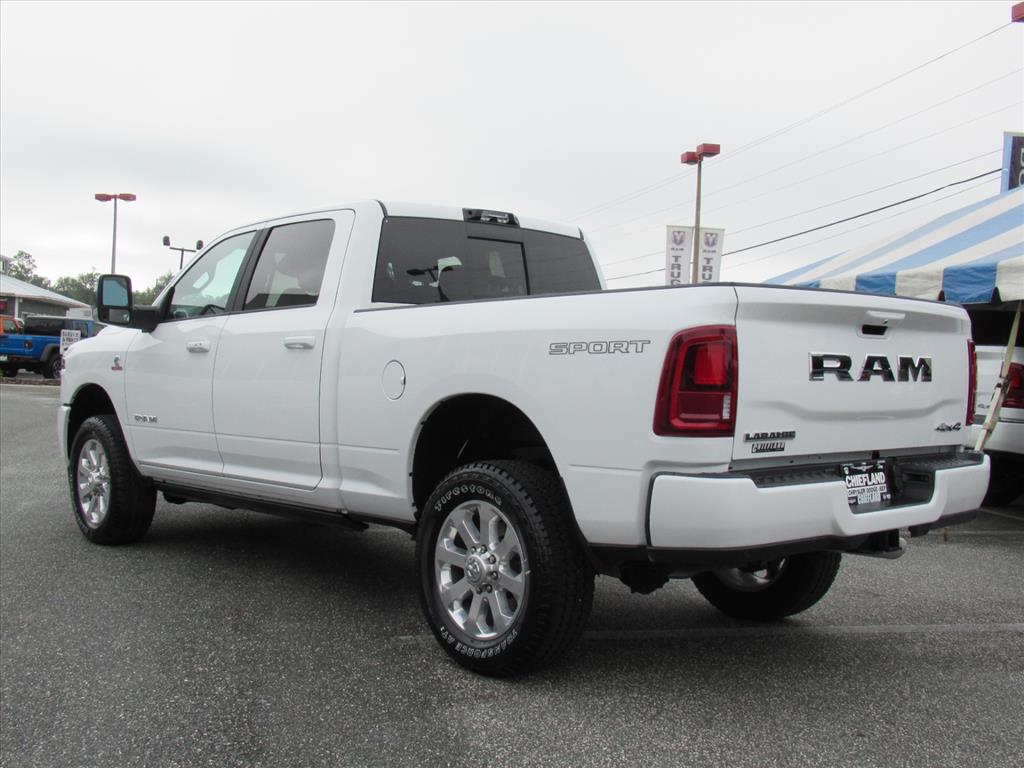 2026 Ram 2500 Laramie photo 4