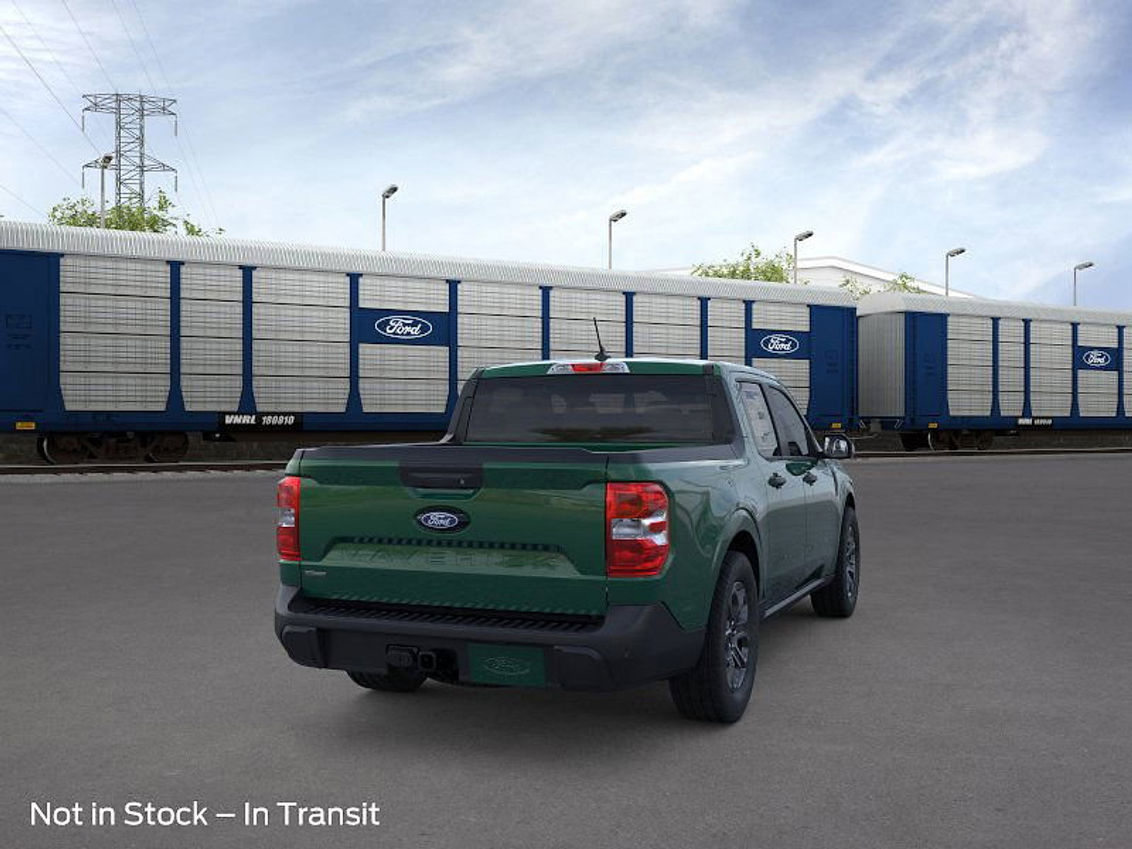 2025 Ford Maverick XLT photo 4