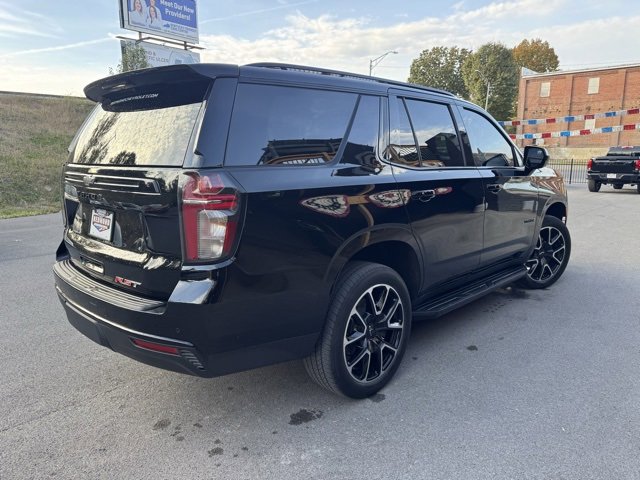 2023 Chevrolet Tahoe RST photo 2