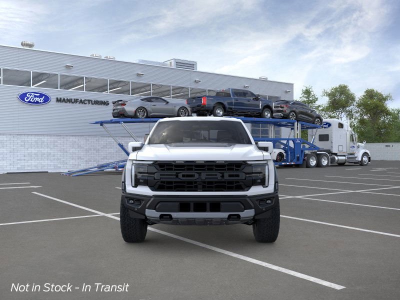 2025 Ford F-150 Raptor photo 4
