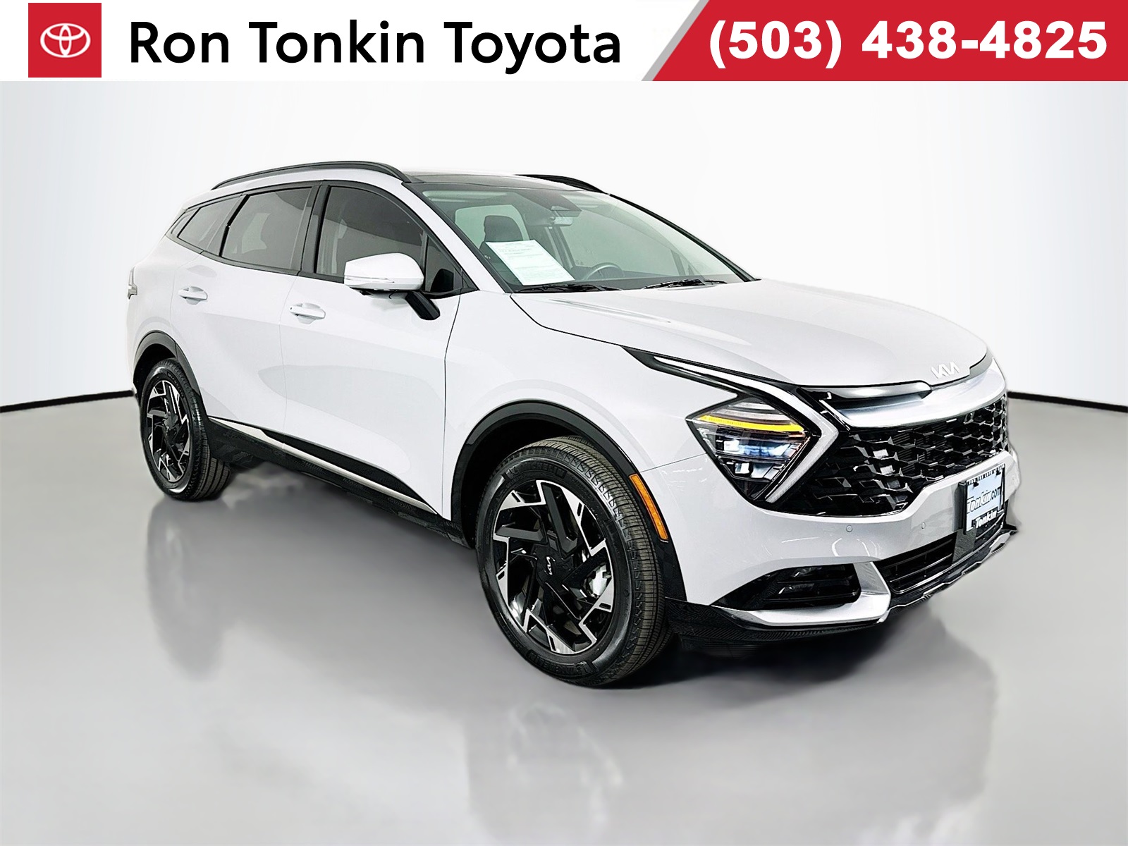 2024 Kia Sportage SX Prestige's photo