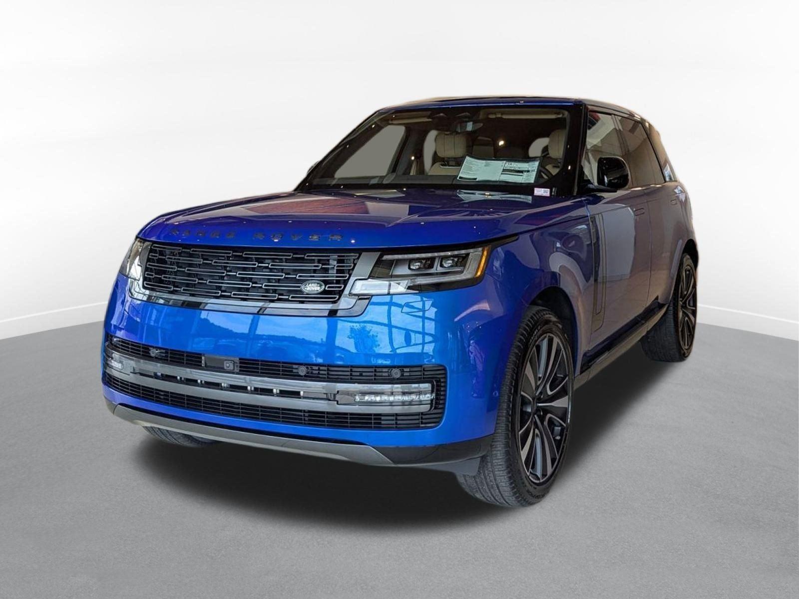 2026 Land Rover Range Rover SE's photo